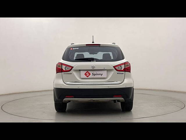 Used Maruti Suzuki S-Cross [2017-2020] Zeta 1.3 in Pune