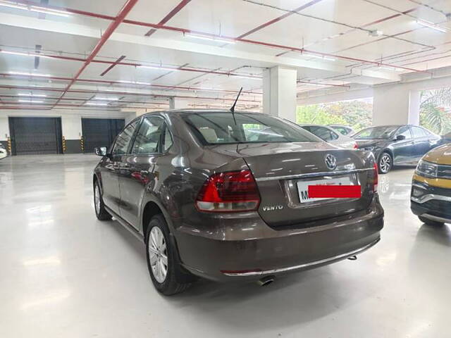 Used Volkswagen Vento [2015-2019] Highline Diesel AT [2015-2016] in Pune