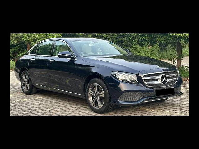 Used Mercedes-Benz E-Class [2017-2021] E 200 Exclusive [2019-2019] in Delhi