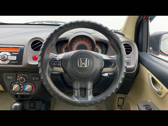 Used Honda Brio [2013-2016] VX AT in Hyderabad