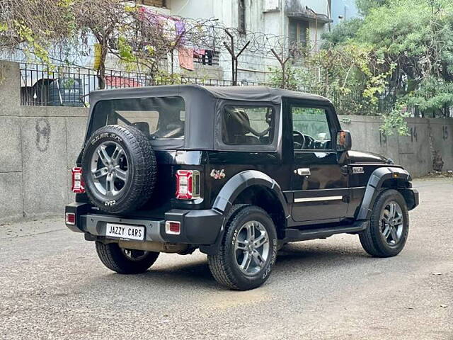 Used Mahindra Thar LX Convertible Petrol AT in Delhi