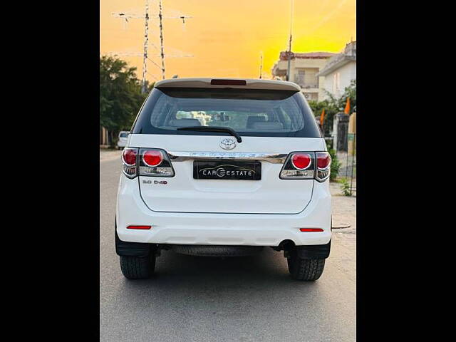 Used Toyota Fortuner [2012-2016] 3.0 4x2 MT in Jaipur