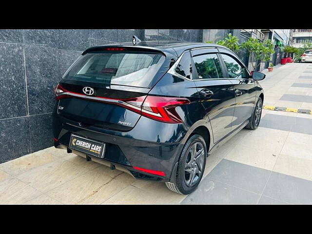 Used Hyundai i20 [2020-2023] Sportz 1.2 MT [2020-2023] in Delhi