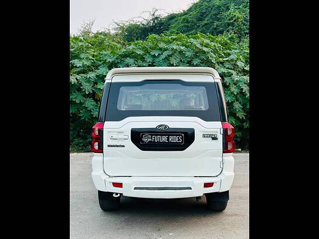 Used Mahindra Scorpio [2014-2017] S4 Plus in Delhi