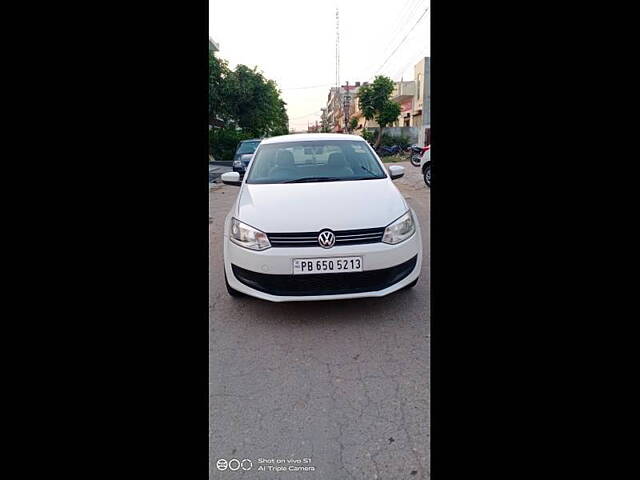 Used 2012 Volkswagen Polo in Chandigarh