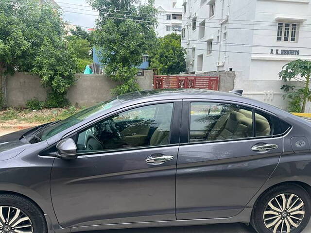 Used Honda City 4th Generation VX Petrol [2017-2019] in Hyderabad