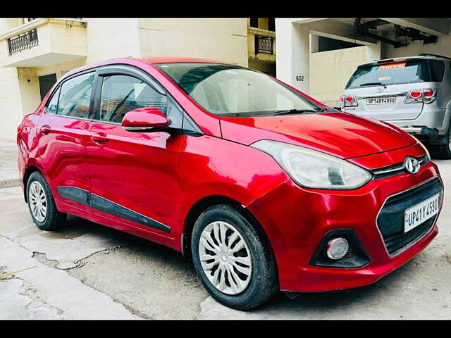 Used Hyundai Xcent [2014-2017] S 1.1 CRDi in Lucknow