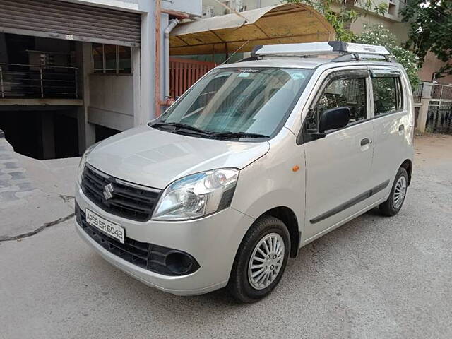 Used Maruti Suzuki Wagon R 1.0 [2010-2013] LXi CNG in Hyderabad