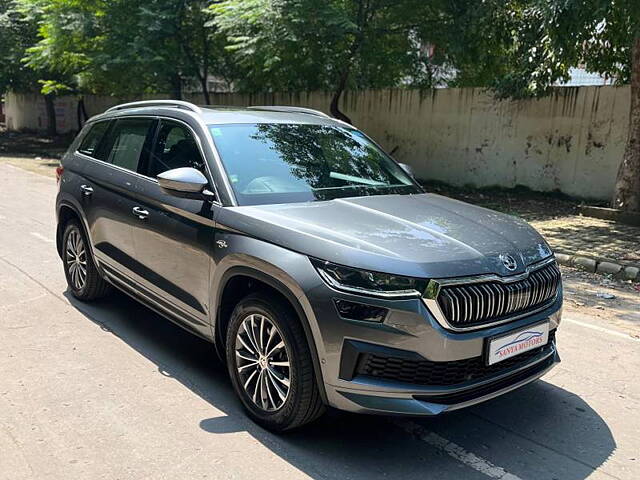 Used Skoda Kodiaq [2021] L&K 2.0 TSI 4X4 in Delhi