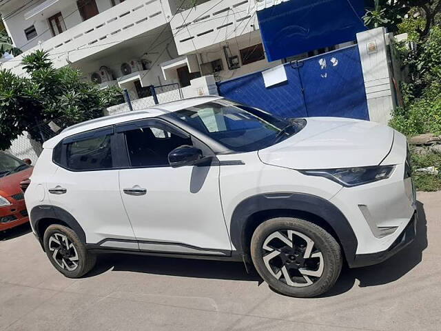 Used Nissan Magnite [2020-2024] XV Turbo CVT [2020] in Hyderabad