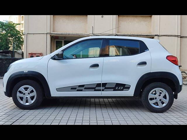 Used Renault Kwid [2015-2019] 1.0 RXT AMT Opt [2016-2019] in Mumbai