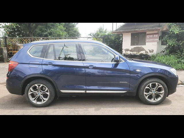 Used BMW X3 [2014-2018] xDrive-20d xLine in Mumbai