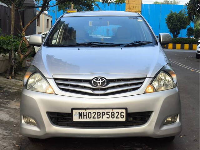 Used Toyota Innova [2005-2009] 2.5 G4 8 STR in Mumbai