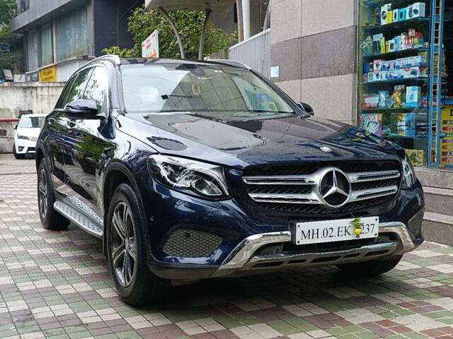 Used 2017 Mercedes-Benz GLC in Mumbai