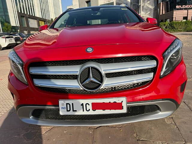 Used 2015 Mercedes-Benz GLA in Delhi