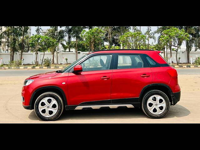 Used Maruti Suzuki Vitara Brezza [2016-2020] VDi in Vadodara