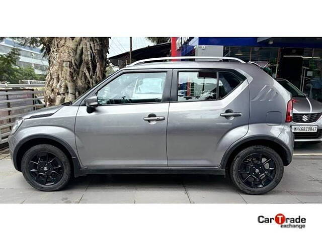 Used Maruti Suzuki Ignis [2020-2023] Alpha 1.2 MT in Mumbai