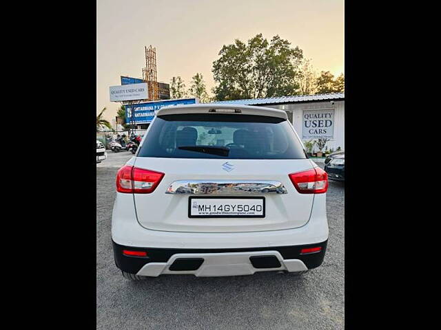 Used Maruti Suzuki Vitara Brezza [2016-2020] ZDi Plus in Pune