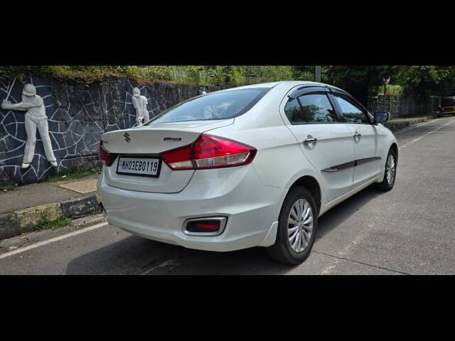 Used Maruti Suzuki Ciaz Zeta 1.5 AT [2020-2023] in Mumbai