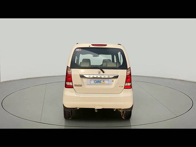 Used Maruti Suzuki Wagon R 1.0 [2014-2019] VXI in Lucknow