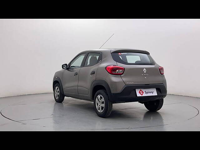 Used Renault Kwid [2015-2019] RXT Opt [2015-2019] in Bangalore