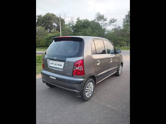 Used Hyundai Santro Xing [2008-2015] GLS in Hyderabad