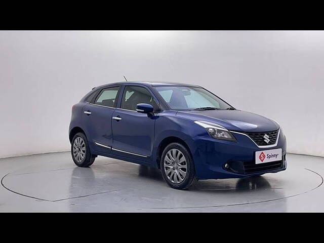 Used Maruti Suzuki Baleno [2019-2022] Alpha Automatic in Bangalore