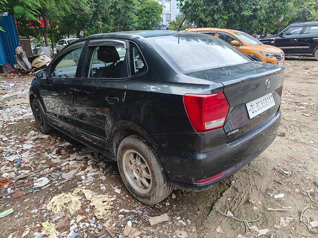 Used Volkswagen Ameo Comfortline 1.2L (P) in Delhi