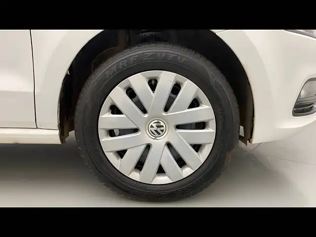 Used Volkswagen Polo [2016-2019] Comfortline 1.0L (P) in Hyderabad