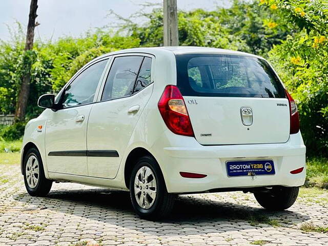 Used Hyundai i10 [2010-2017] Magna 1.2 Kappa2 in Ahmedabad