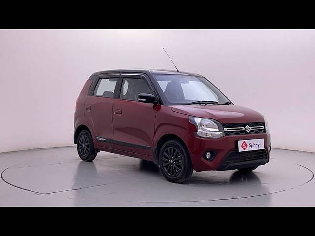 Used Maruti Suzuki Wagon R ZXI Plus 1.2 Dual Tone [2022-2023] in Bangalore