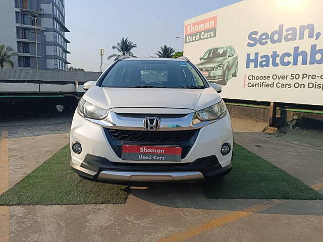 Used 2017 Honda WR-V in Mumbai