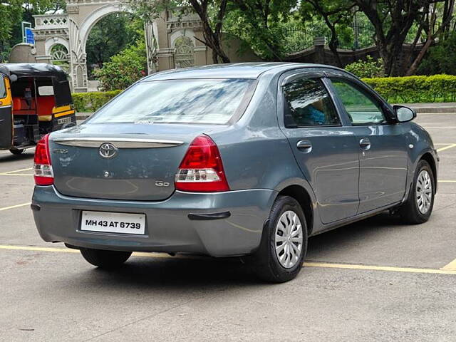 Used Toyota Etios Liva [2014-2016] GD in Pune