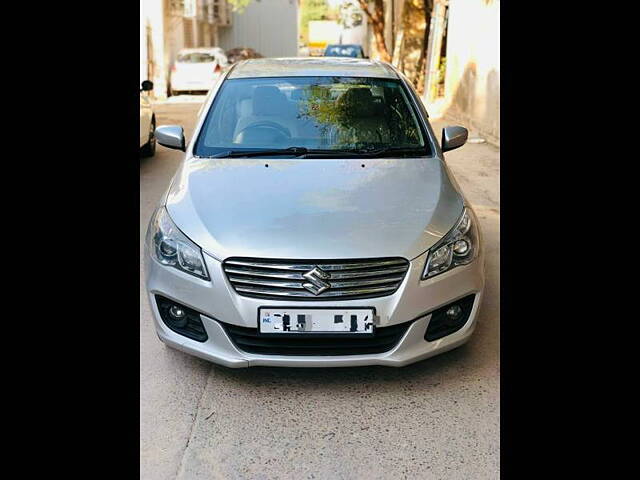 Used Maruti Suzuki Ciaz [2014-2017] ZDi+ SHVS in Delhi