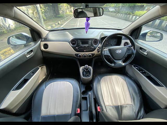 Used Hyundai Grand i10 [2013-2017] Asta 1.2 Kappa VTVT (O) [2013-2017] in Mumbai