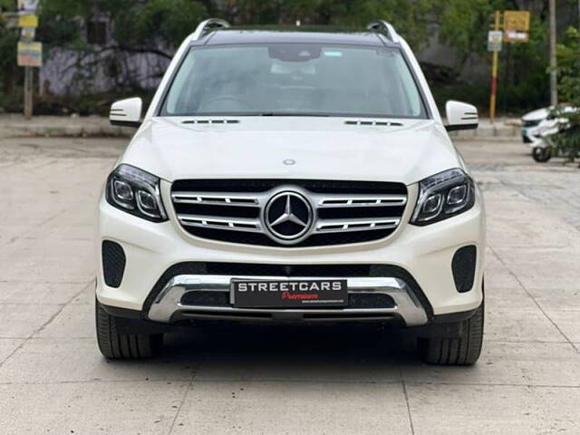 Used 2017 Mercedes-Benz GLS in Bangalore