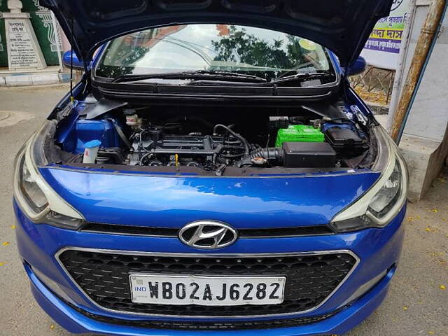 Used Hyundai Elite i20 [2016-2017] Magna 1.2 [2016-2017] in Kolkata