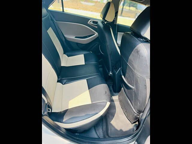 Used Hyundai Elite i20 [2017-2018] Sportz 1.2 in Nagpur