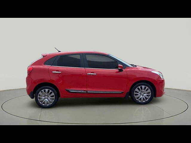 Used Maruti Suzuki Baleno [2015-2019] Zeta 1.2 in Coimbatore