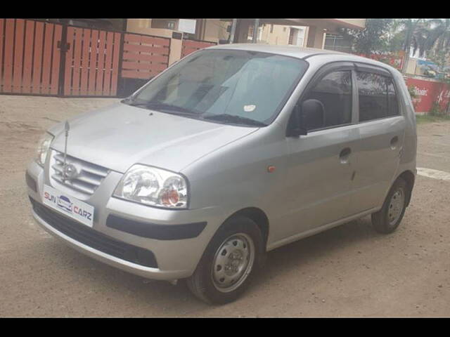 Used Hyundai Santro Xing [2008-2015] GLS in Chennai