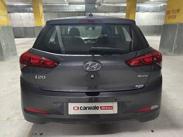 Used Hyundai Elite i20 [2017-2018] Asta 1.2 in Noida