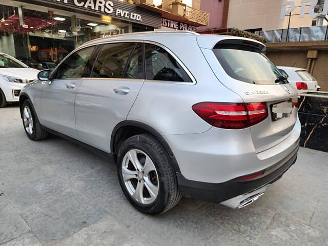 Used Mercedes-Benz GLC [2016-2019] 220 d Progressive in Delhi