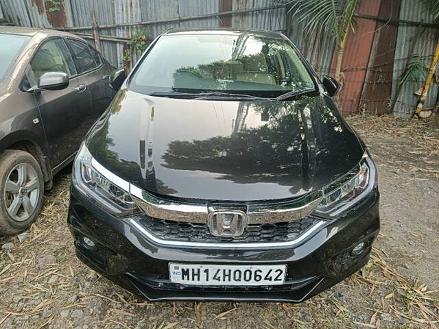 Used Honda City 4th Generation ZX Diesel in Pune