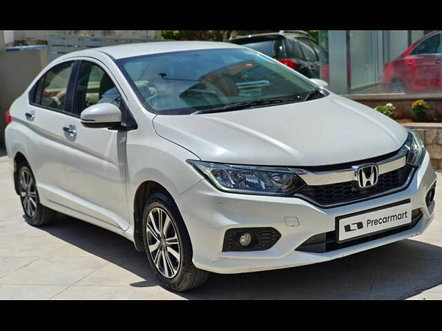 Used 2017 Honda City in Bangalore