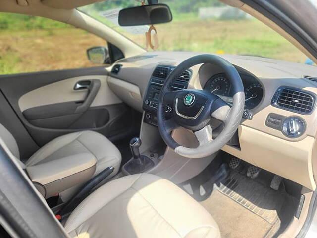 Used Skoda Rapid [2011-2014] Elegance 1.6 TDI CR MT in Nashik