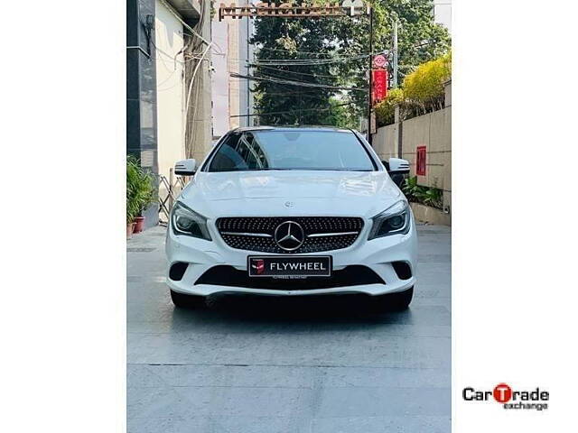 Used Mercedes-Benz CLA [2015-2016] 200 CDI Sport in Kolkata