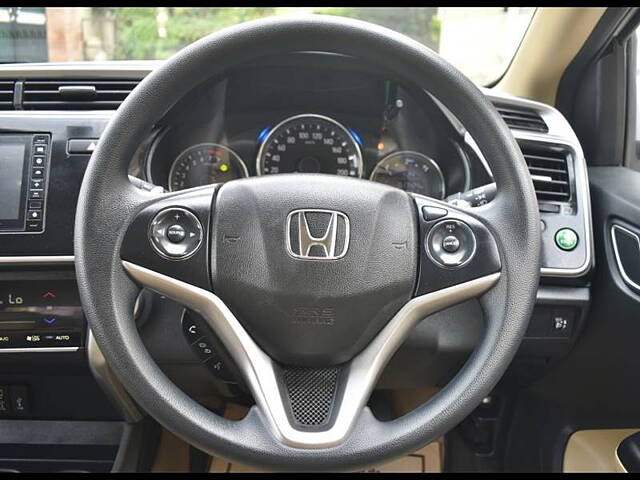 Used Honda City 4th Generation V CVT Petrol [2017-2019] in Gurgaon