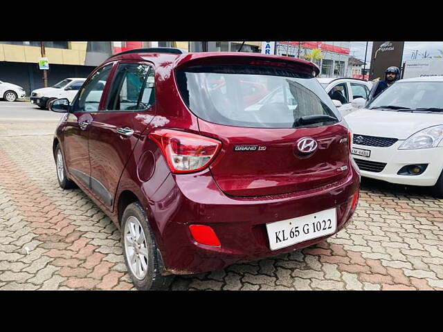 Used Hyundai Grand i10 [2013-2017] Asta AT 1.2 Kappa VTVT [2013-2016] in Thrissur