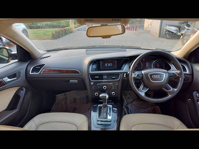 Used 2013 Audi A4 in Nashik