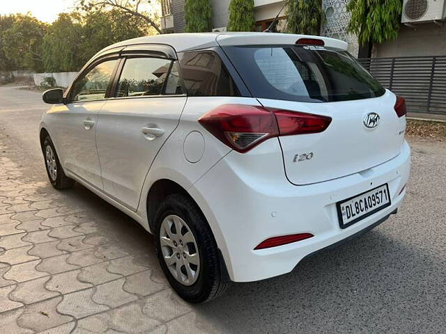 Used Hyundai Elite i20 [2016-2017] Sportz 1.2 [2016-2017] in Faridabad